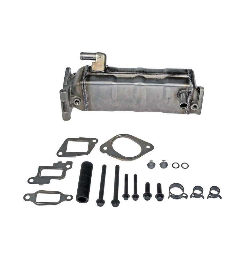 Kit de enfriador de recirculación de gases de escape compatible Dorman 904-132 - Chevrolet / GMC Foto 4 de 4