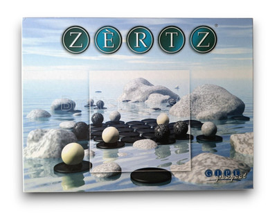 Zertz von Schmidt Spiele 49057 - GIPF Project - kompl. inkl. Rechnung