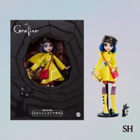 Monster High Skullector Coraline Doll 2026 – Mattel Limited Edition