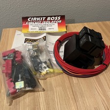 Painless Wiring Cirkit Boss 70217 7 Circuit Isolator Kit New Old Stock