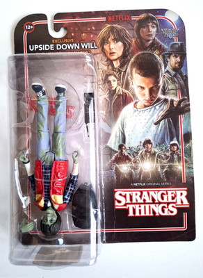 Netflix Stranger Things Figur Neca NEU OVP MOC - Upside Down Will Collectible