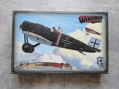 Wingnut Wings Nr. 32065 Junkers D.1 / 1:32 OVP