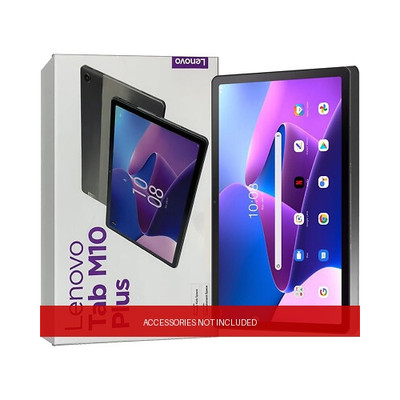 Lenovo Tab M10 Plus 3rd Gen (Cellular) 10.1'' 64GB Unlocked Android Tablet