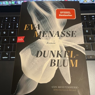 Eva Menasse Dunkelblum Roman, Hardcover
