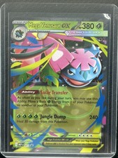 Pokemon TCG ega Venusaur ex Holo Mega Evolution Black Star Promo 013 Near Mint