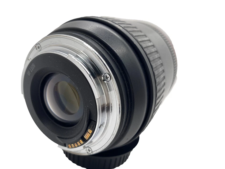 [Casi Como Nuevo] Lente Zoom Canon EF 28-80 mm f/2,8-4 L USM con Tapas para Marco Completo EOS Foto 3 de 4