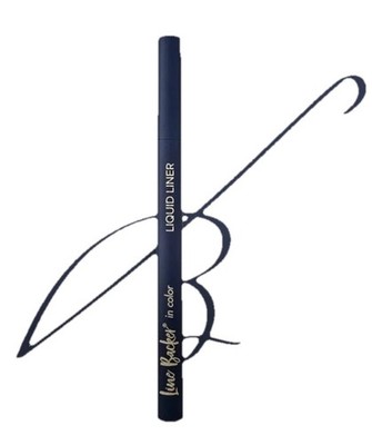 Black Liquid Waterproof Eyeliner, Belle Beauty: Line Backer