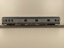 H0 ottone Brass International H0 carrozza passeggeri Carrozza FS TEE video e scatola originale