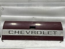 1992 1993 1994 1995 1996-2000 Chevrolet 3500 Pickup Truck Tailgate Red Fleetside