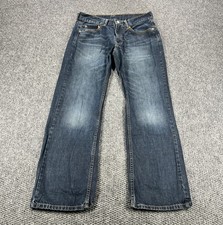 Vintage Levis 559 Jeans Mens 30x30 Wide Leg Hip Hop Baggy Loose Fit Y2K