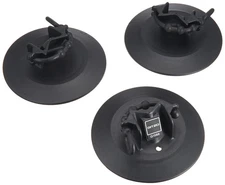 Japan NEW Gitzo G1586B3 Location Shoe Black Tripod Accessory