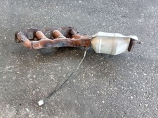 Driver Left Exhaust Manifold Fits 17-21 Titan 371364 Driver Left Exhaust Manifold Fits 17-21 Titan 371364