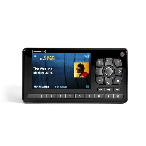 SiriusXM Roady BT Car Satellite Radio