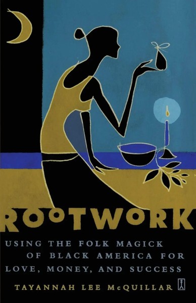 Rootwork | Tayannah Lee Mcquillar | Taschenbuch | No Series | Englisch | 2003-image