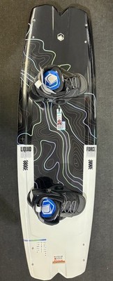 Liquid Force Remedy 142 Wakeboard with Bindings
