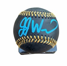 JJ Wetherholt Signed Baseball St. Louis Cardinals Autographed Auto COA