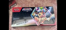 Pokemon TCG: Scarlet & Violet Prismatic Evolutions Surprise Box