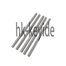 5pcs 10mm*200mm ferrite rod For Crystal Radio Antenna #Li