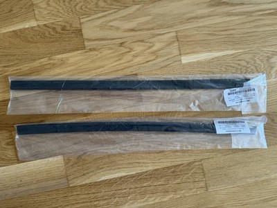1965-1968 PORSCHE 911 NEW OEM DOOR FRAME WINDOW LIFT RAIL SEAL 90154249120