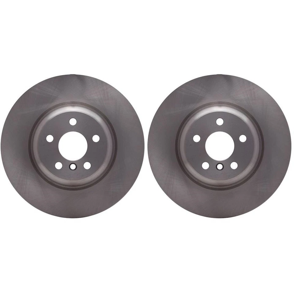 DFC 2 rotores de freno de disco traseros para BMW 740i 740i xDrive 750i 750i xDrive 2019 Foto 2 de 3