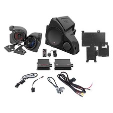 MTX Audio RZR-14RC-THUNDER3 3-speaker system 2014 Polaris RZR With RideCommand