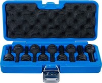 "Kraft-Bit-Einsatz-Satz | Antrieb Innenvierkant 12,5 Mm (1/2\") | Keil-Profil (FüR"