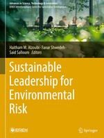 Haitham M. Alzoubi (U. A.) | Sustainable Leadership For Environmental Risk | Xii