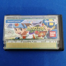 BANDAI Rockman EXE WS WonderSwan Soft / Rockman EXE WS