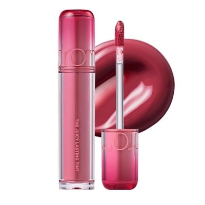 Long Lasting Hydrating Lip Stain Tint Fig Rosy Plum
