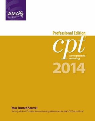 CPT 2014 - Paperback, by Abraham Michelle; Ahlman Jay T.; Boudreau - Very Good