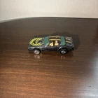 Vintage 1977 Hot Wheels HOT BIRD Blackwall Black Pontiac Trans Am