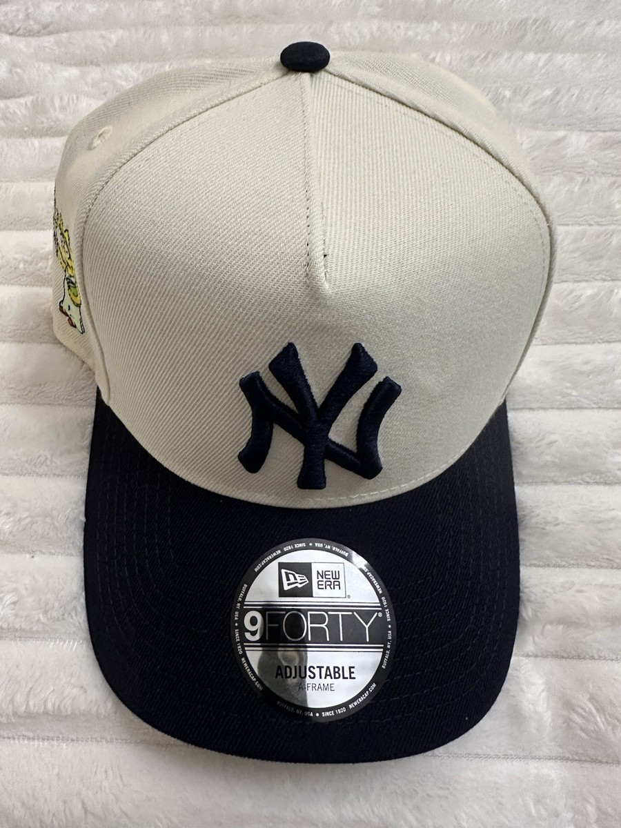 NEW YORK YANKEES SIMPSONS LISA MAGGIE New Era Hat Snapback NWT