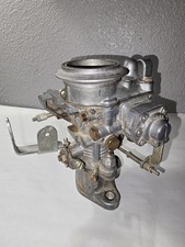 Untested Solex Carburetor 7k17 1006 M34 Pbic Untested Solex Carburetor 7k17 1006 M34 Pbic