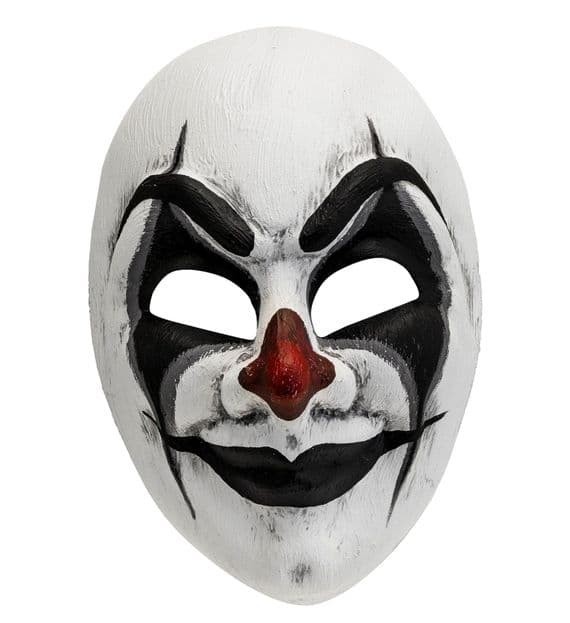 Halloween Comedy of Art Clown Mask