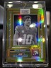2025 Justin Herbert #'D 38/50 Panini Gold Zone The Franchise Score - Chargers