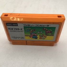 Famicom MARIO BROS Brothers HVC-MA Best Late Ver. Cartridge Only Nintendo