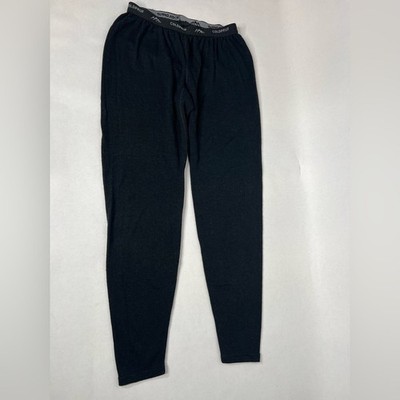 Women's Coldpruf L Lightweight Base Layer Long John Leggings Winter Hike Large