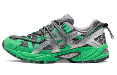 ASICS Gel-Kahana TR V2 Clay Grey Silver Green 1203A259-020