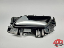 VAUXHALL CROSSLAND X INTERIOR DOOR HANDLE FRONT LEFT SIDE 2018 13484999