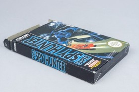 Nintendo NES *Super Spy Hunter* EMBALAJE ORIGINAL CIB PAL B UY-ESP +