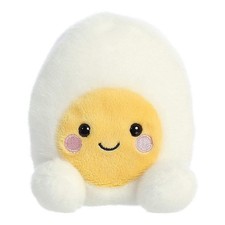 Aurora Palm Pals Bobby Egg 5 Inch Plush Figure NEW IN STOCK