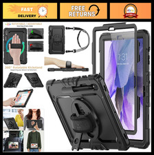 Samsung Galaxy Tab S7 FE/S8 Plus 5G Case 12.4...