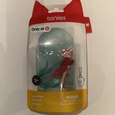 Tonies Disney Princess Little Mermaid Audio Character For The Toniebox