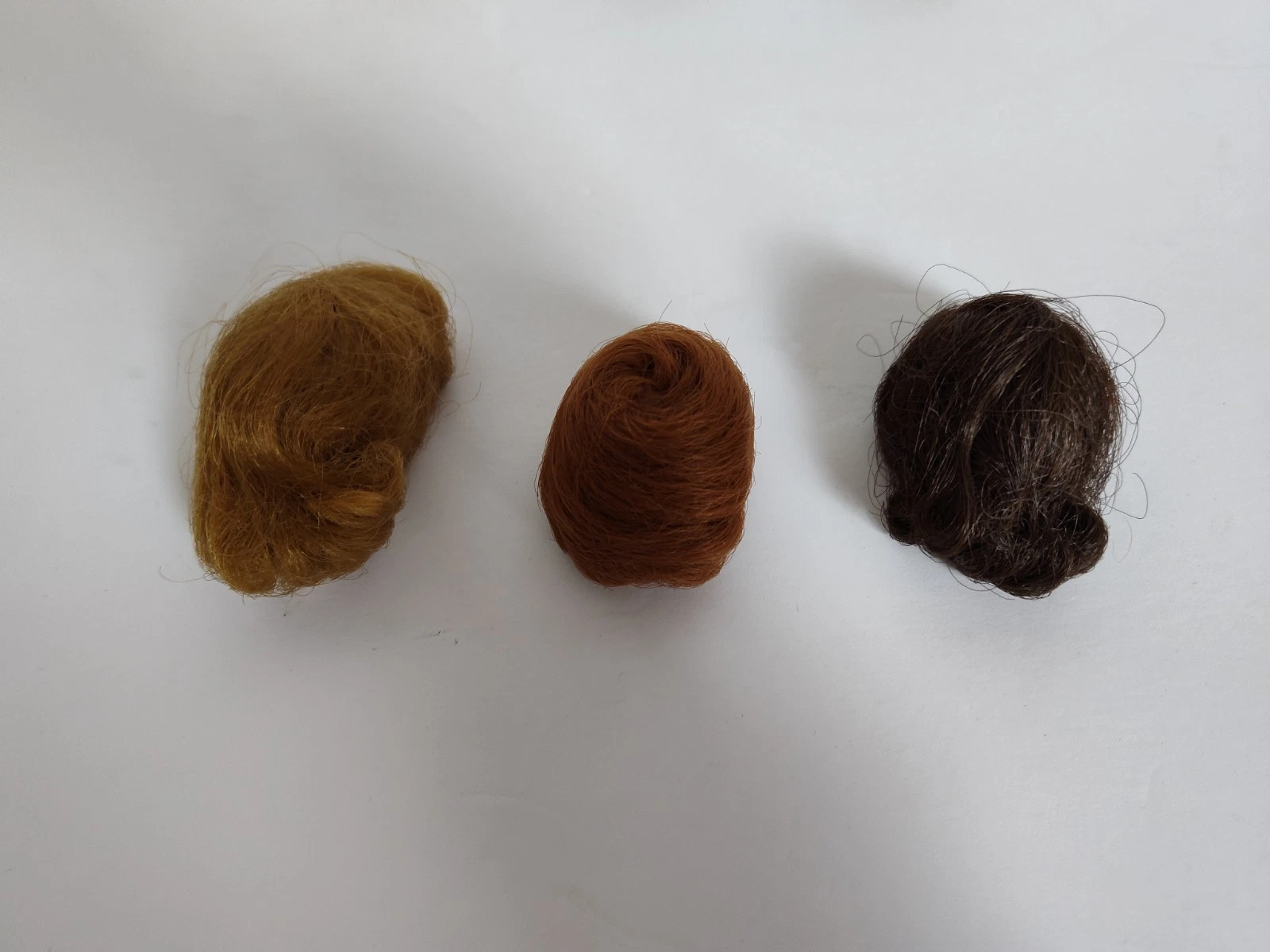  vintage barbie fashion queen wigs wig stand flaw read 