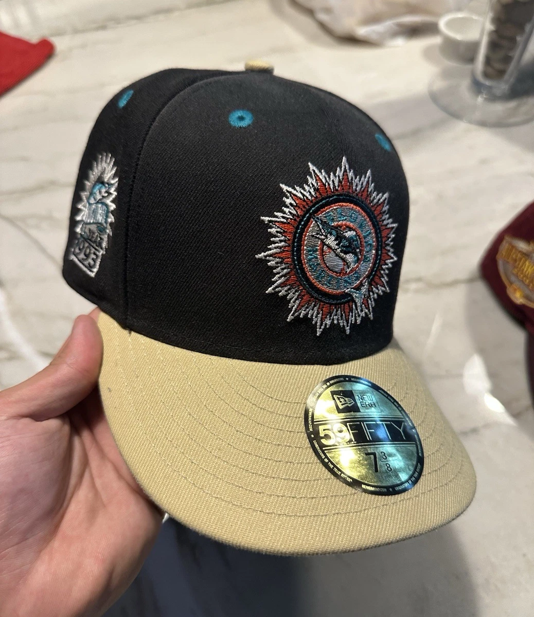 New Era Men's Black 7 3/8 Size for sale | eBay