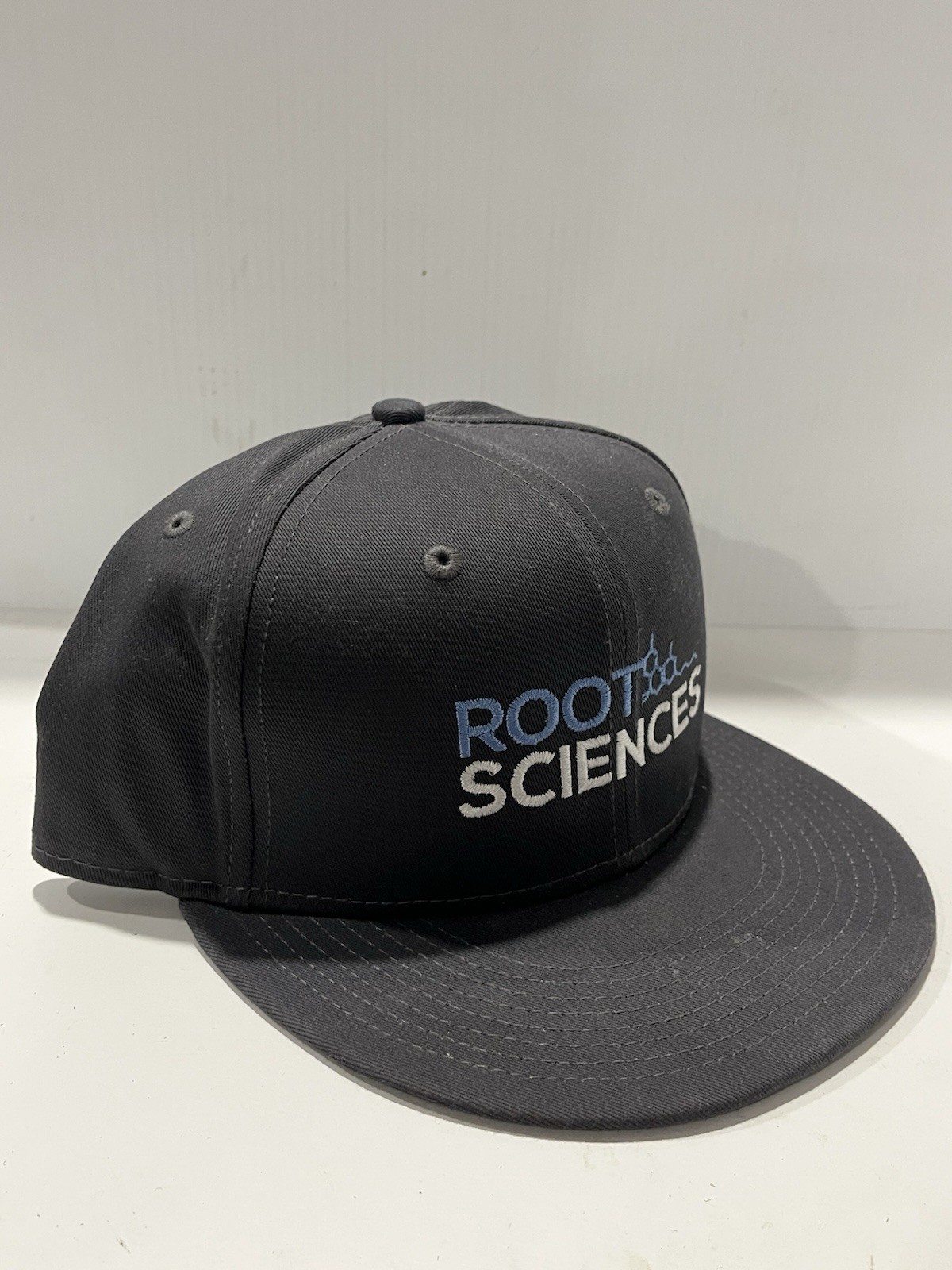 Root Sciences Flat Bill Snapback Hat - image 2