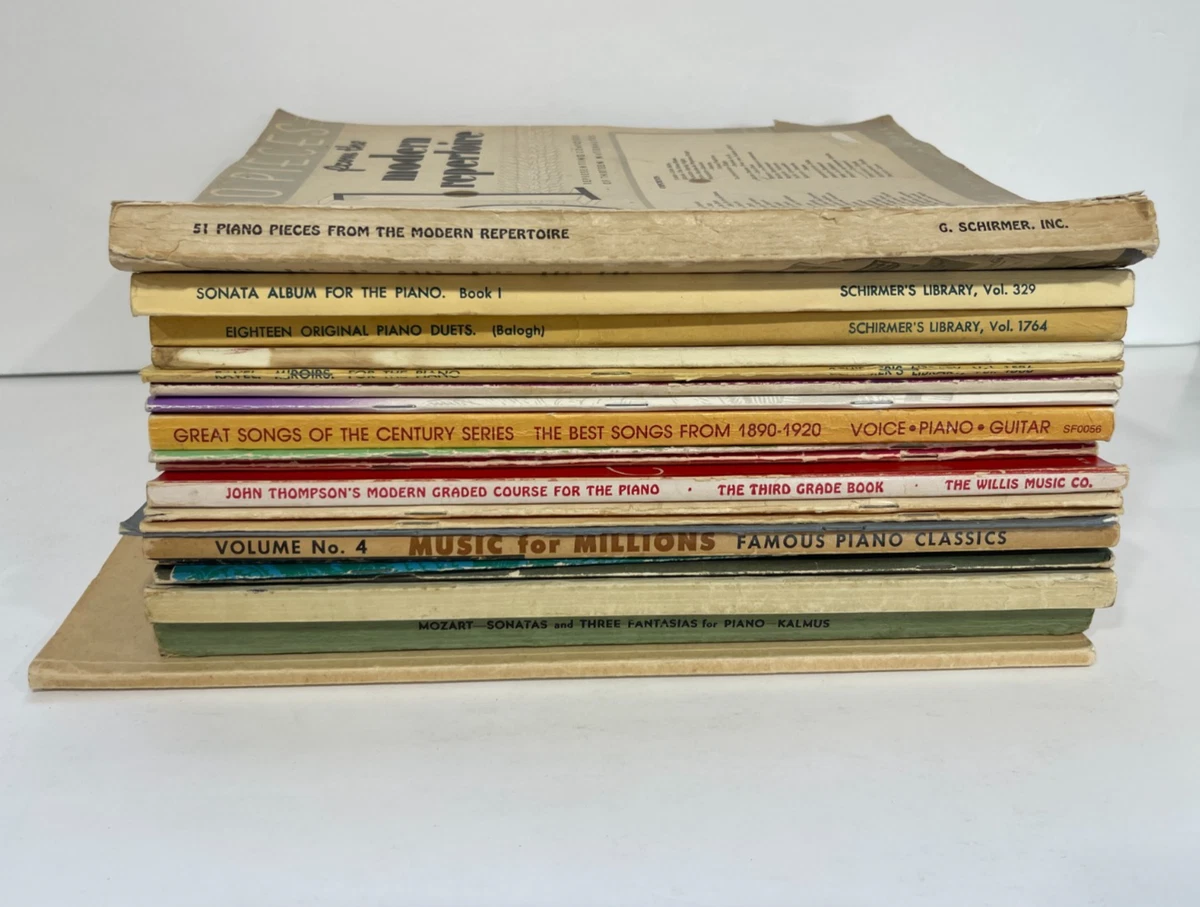 Collectible Sheet Music for sale | eBay