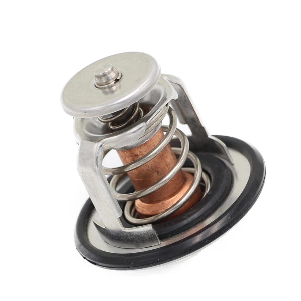 Termostato de refrigerante compatible con Toyota 4Runner Camry Tacoma MR2 T100 90916-03075 EE. UU. Foto 2 de 4