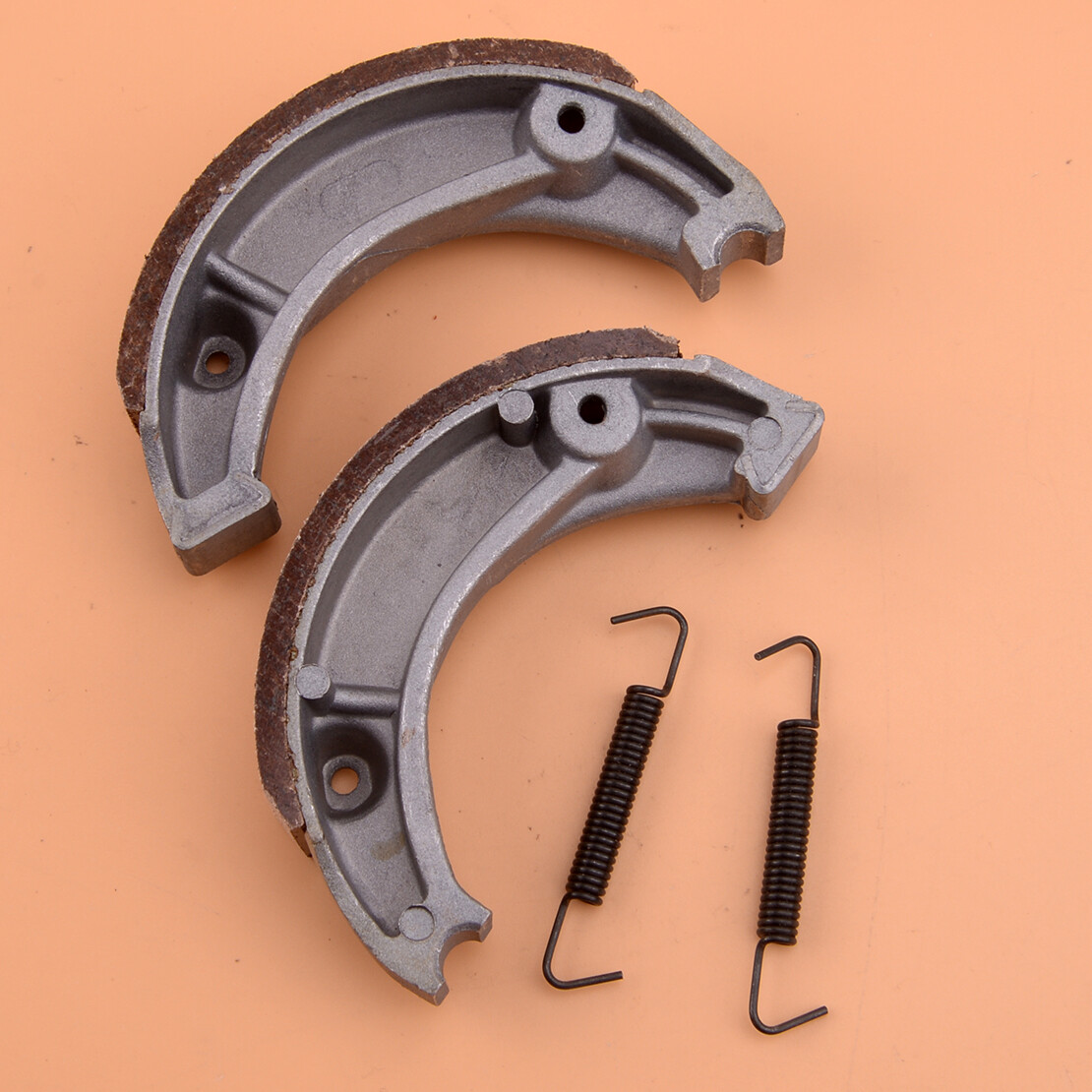 Rear Brake Shoes Pad For Honda CRF150F CRF230F XR500R XL100S - Foto 14