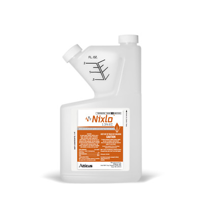 Nixlo 1.3 EC Insecticide (16 oz)   Compare to Archer IGR   1.3% Pyriproxyfen